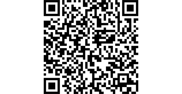 スタンプラリーご利用登録のQRコード